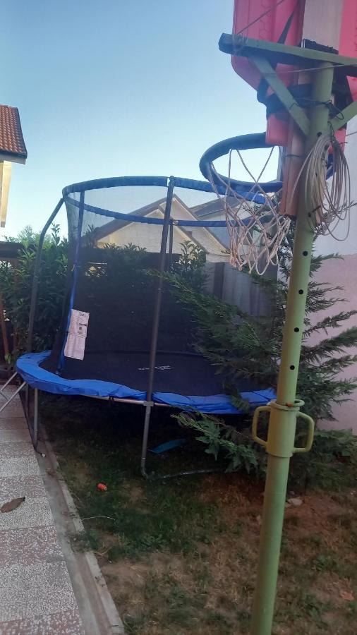 Cassabella Apartman Năvodari Kültér fotó